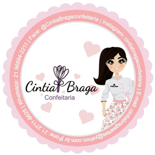 Cintia Braga Confeitaria Oficial