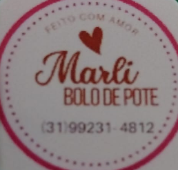 Marli Bolo de Pote