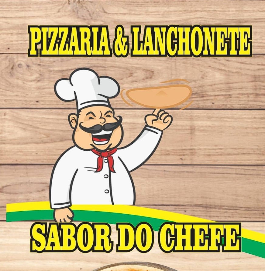 Pizzaria e Lanchonete Sabor do Chefe