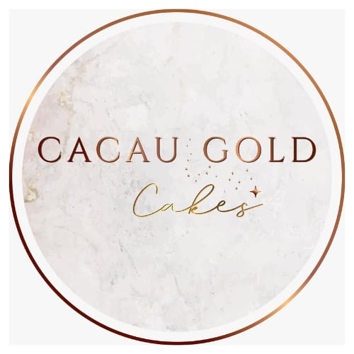 Cacau Gold Cakes