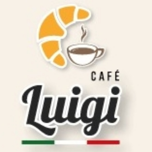 Café Luigi.