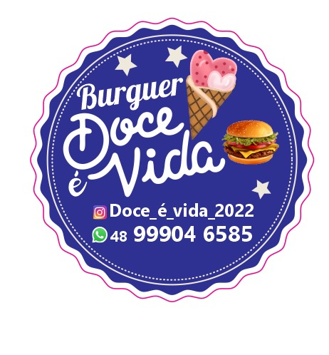 Burguer Doce e Vida