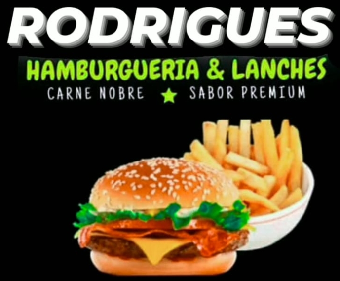 Rodrigues Hamburgueria