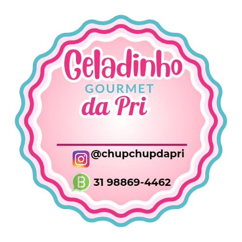 Geladinho Goumert da Pri