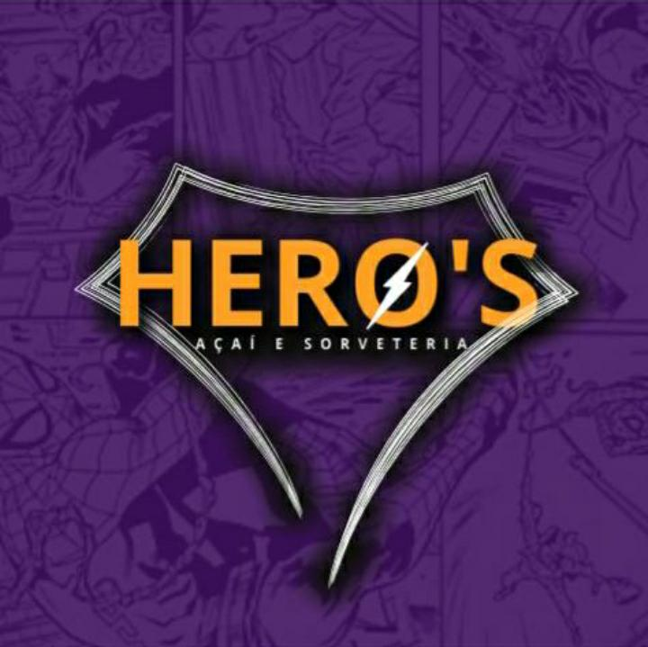 HERO'S AÇAÍ E SORVETERIA