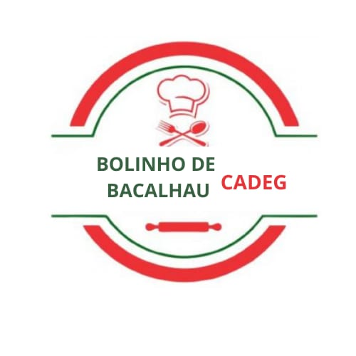 Bolinho de Bacalhau CADEG