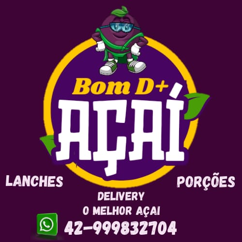 Açaí Bom D+