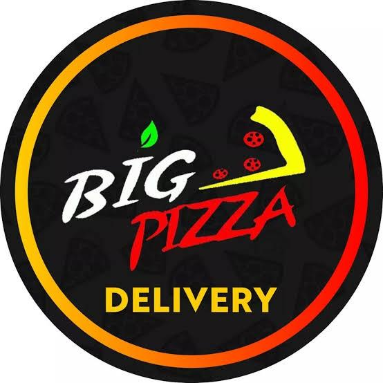 Big pizza