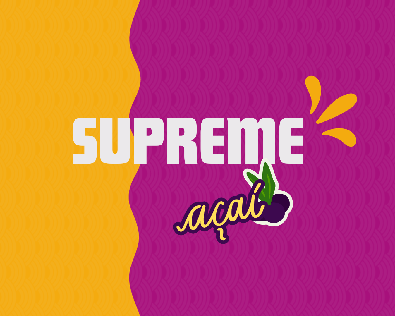 Supreme Açaí