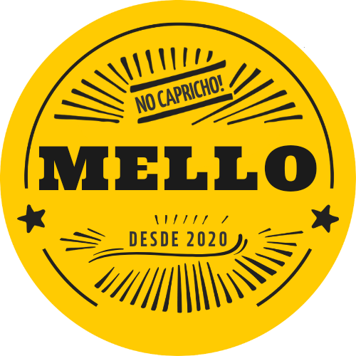 Mello Burgers e Pães de Alho