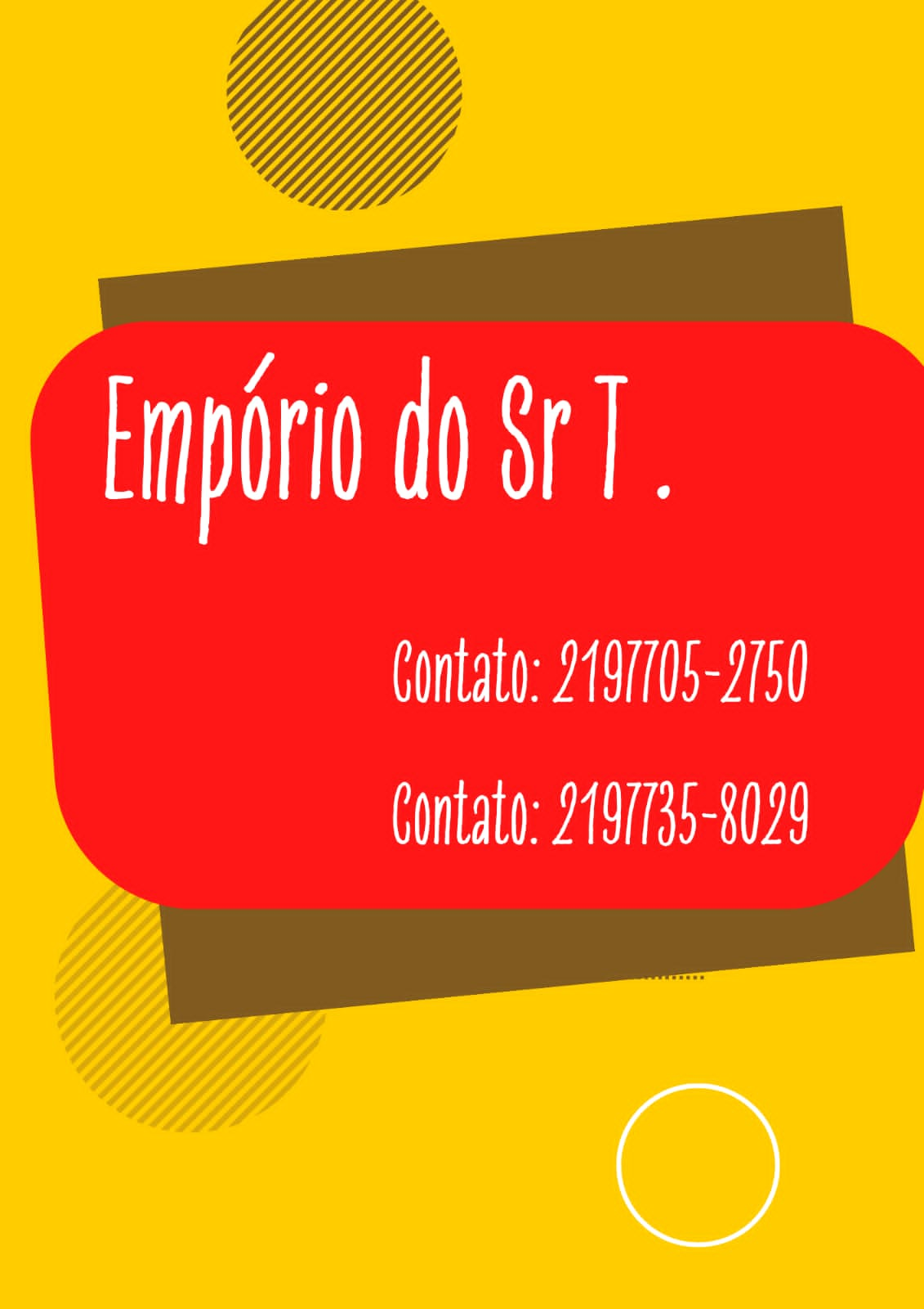 Empório do Sr.T