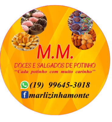 M.M. Doces e Salgados