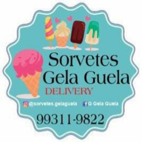 Sorvetes Gela Guela