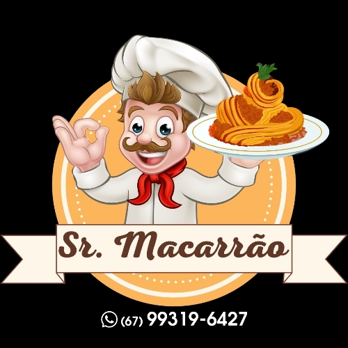 Sr. Macarrão