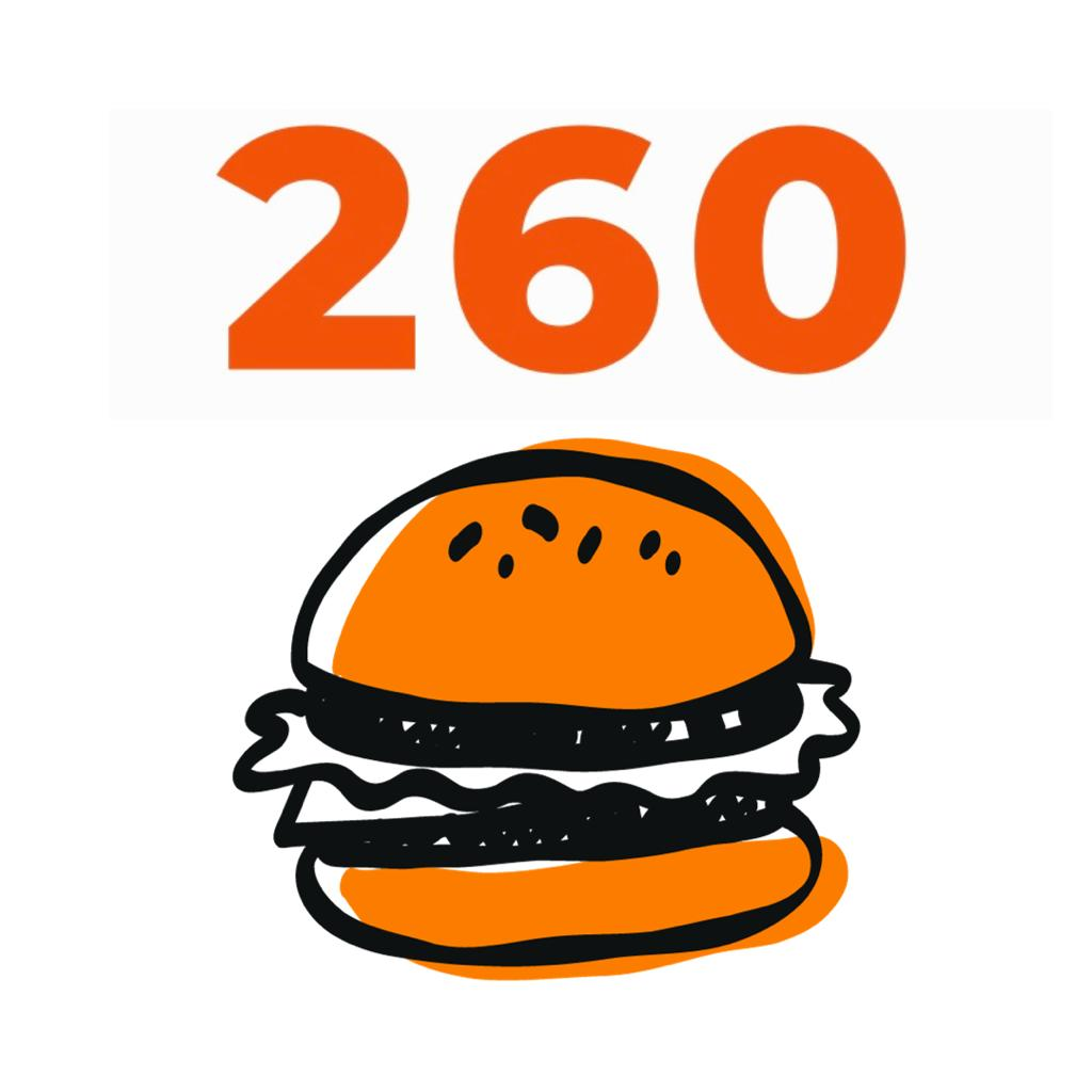 260burguer