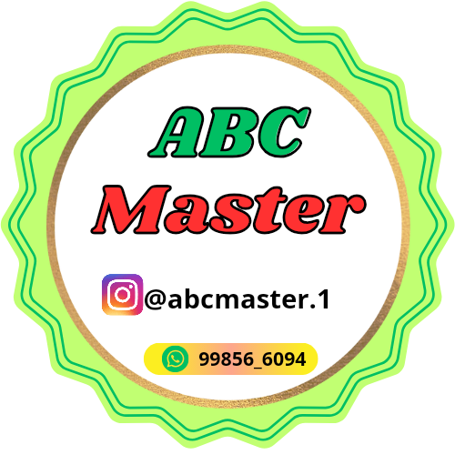 Sacolão ABC Master.1