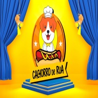 CACHORRO DE RUA