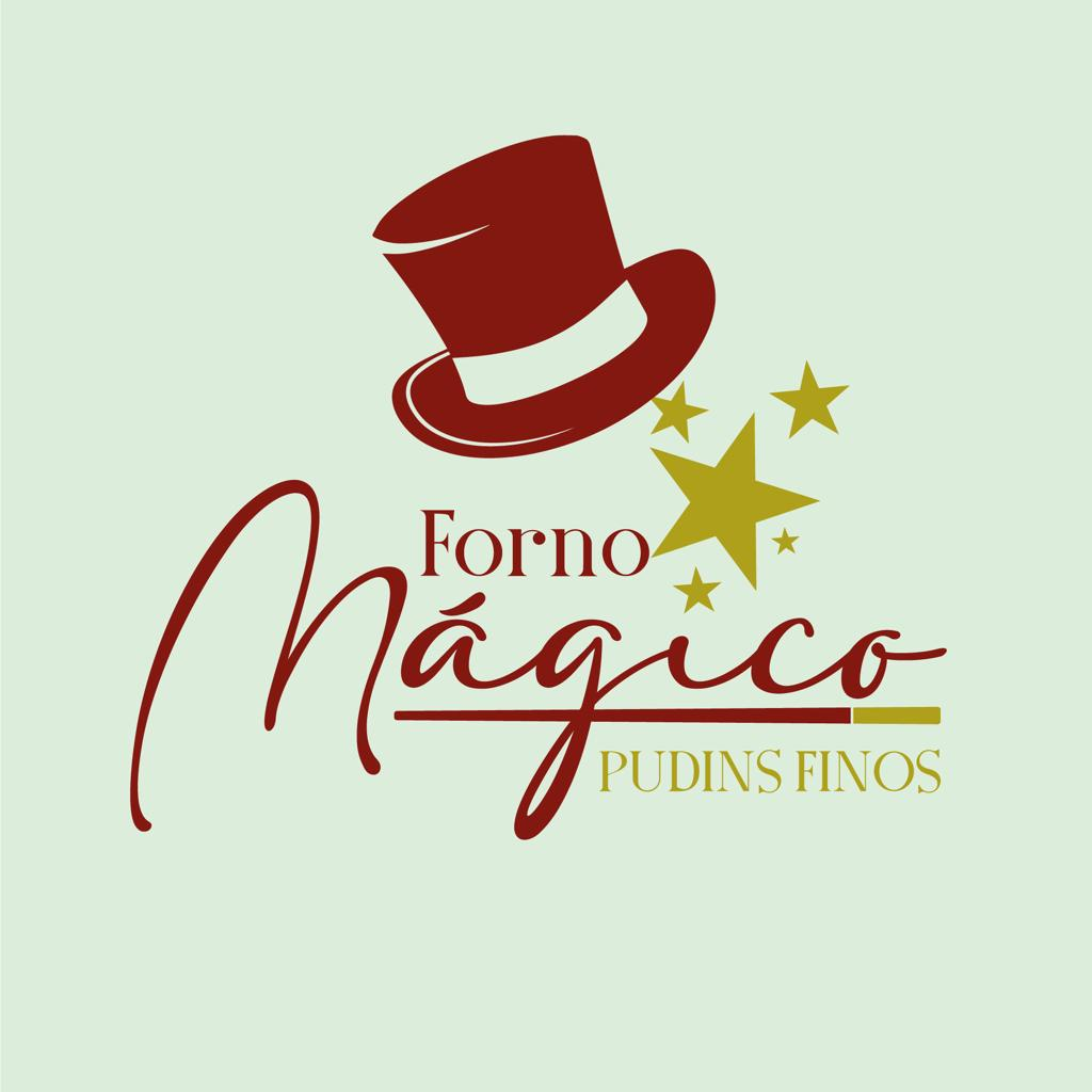 Forno Mágico Pudins Finos