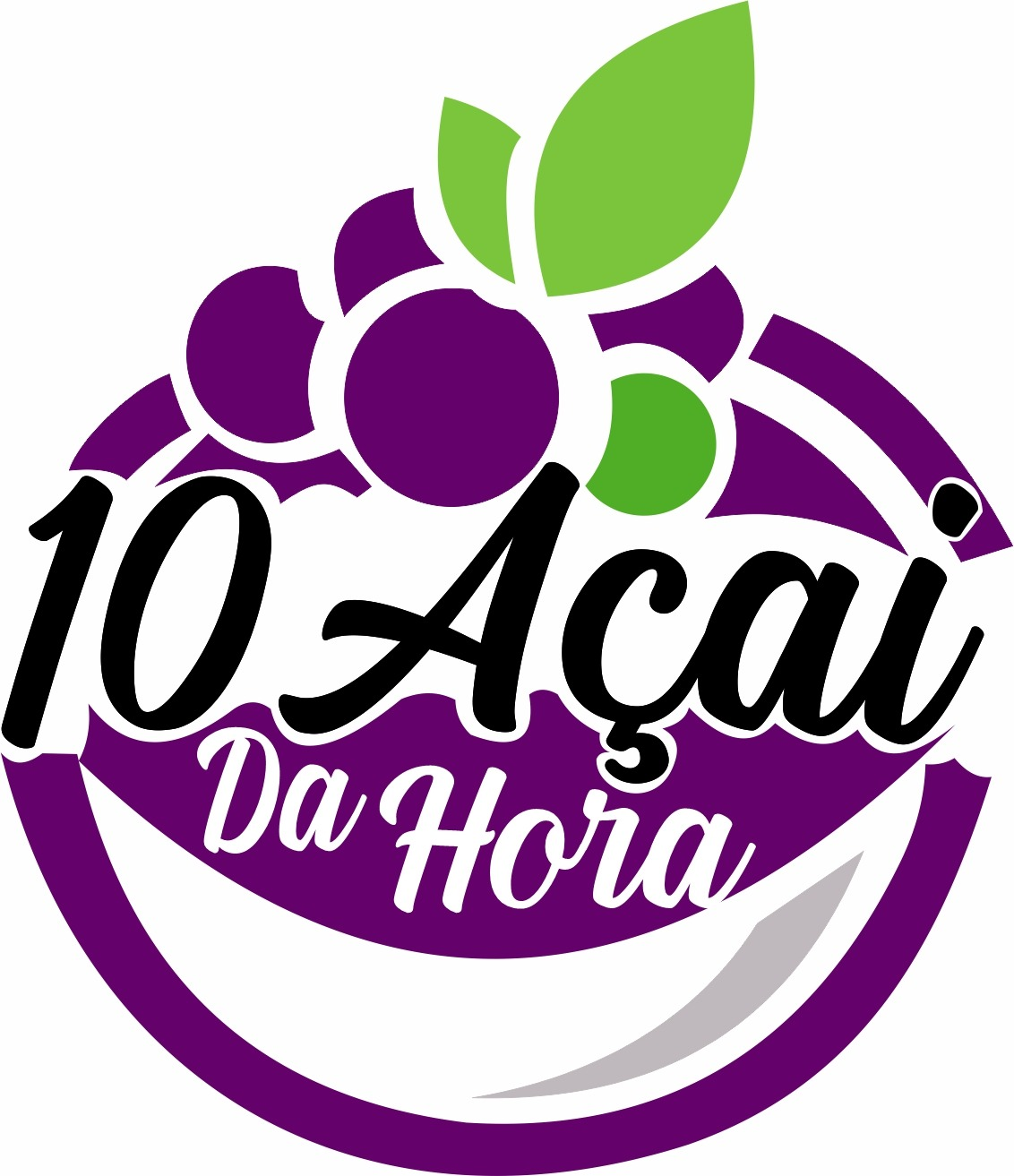 10 Açaí da Hora