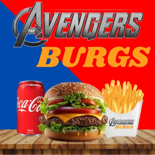 Avengers Burgs