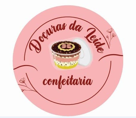 Doçuras da leide confeitaria