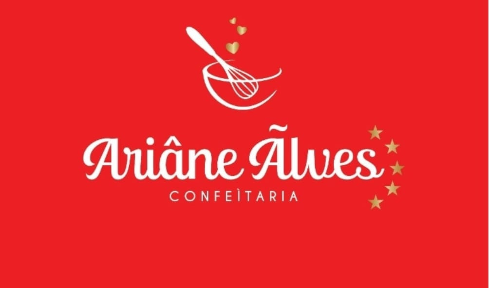Ariâne Ãlves Confeìtaria