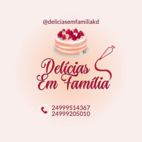 Delícias em Família Bolos e Doces