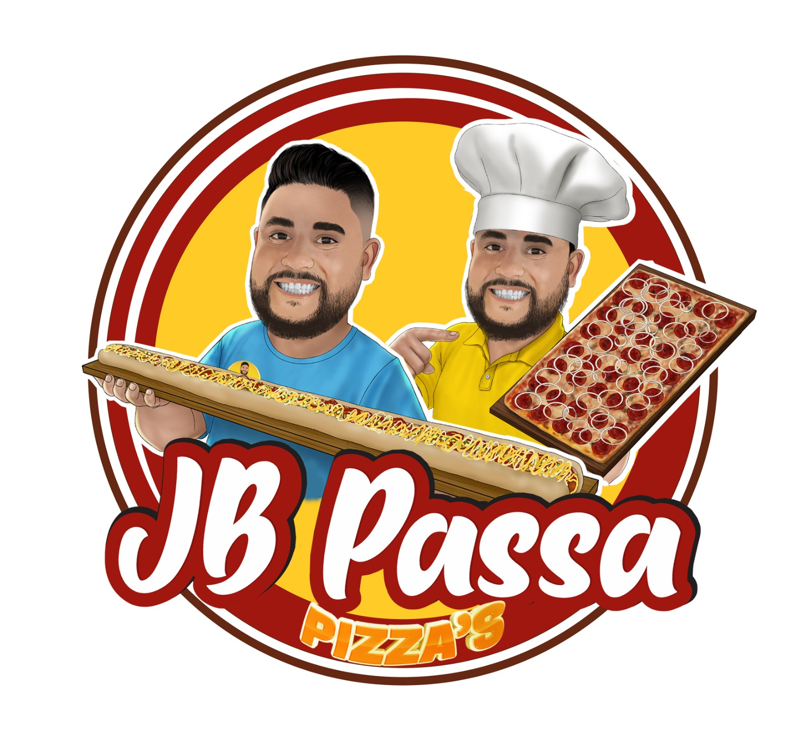 Jb Passa Pizza