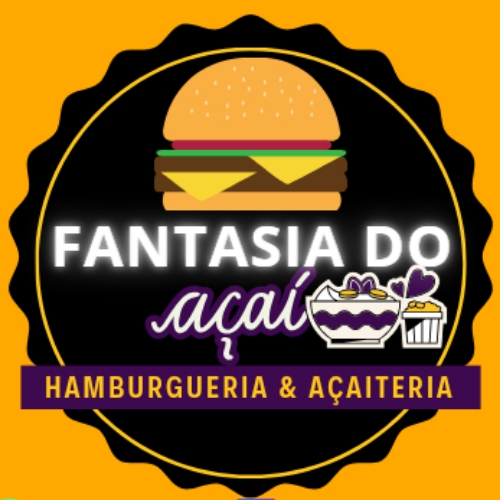 Fantasia do açaí