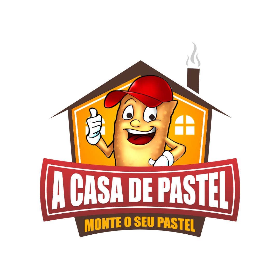 A casa de Pastel