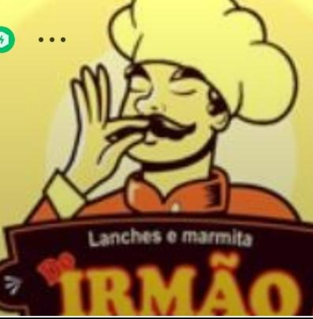 Pizzaria e lanchonete do irmão