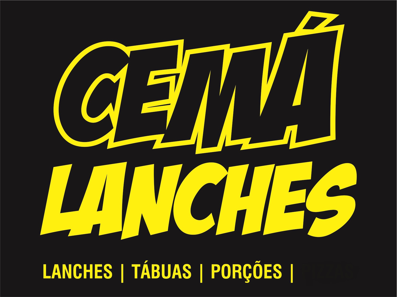 Cemá Lanches Garçom