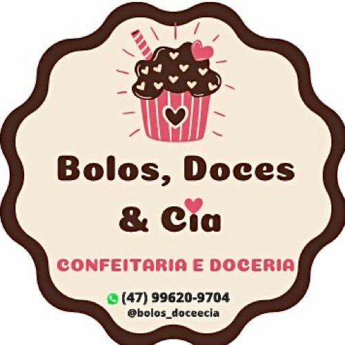 Bolos, Doces & Cia
