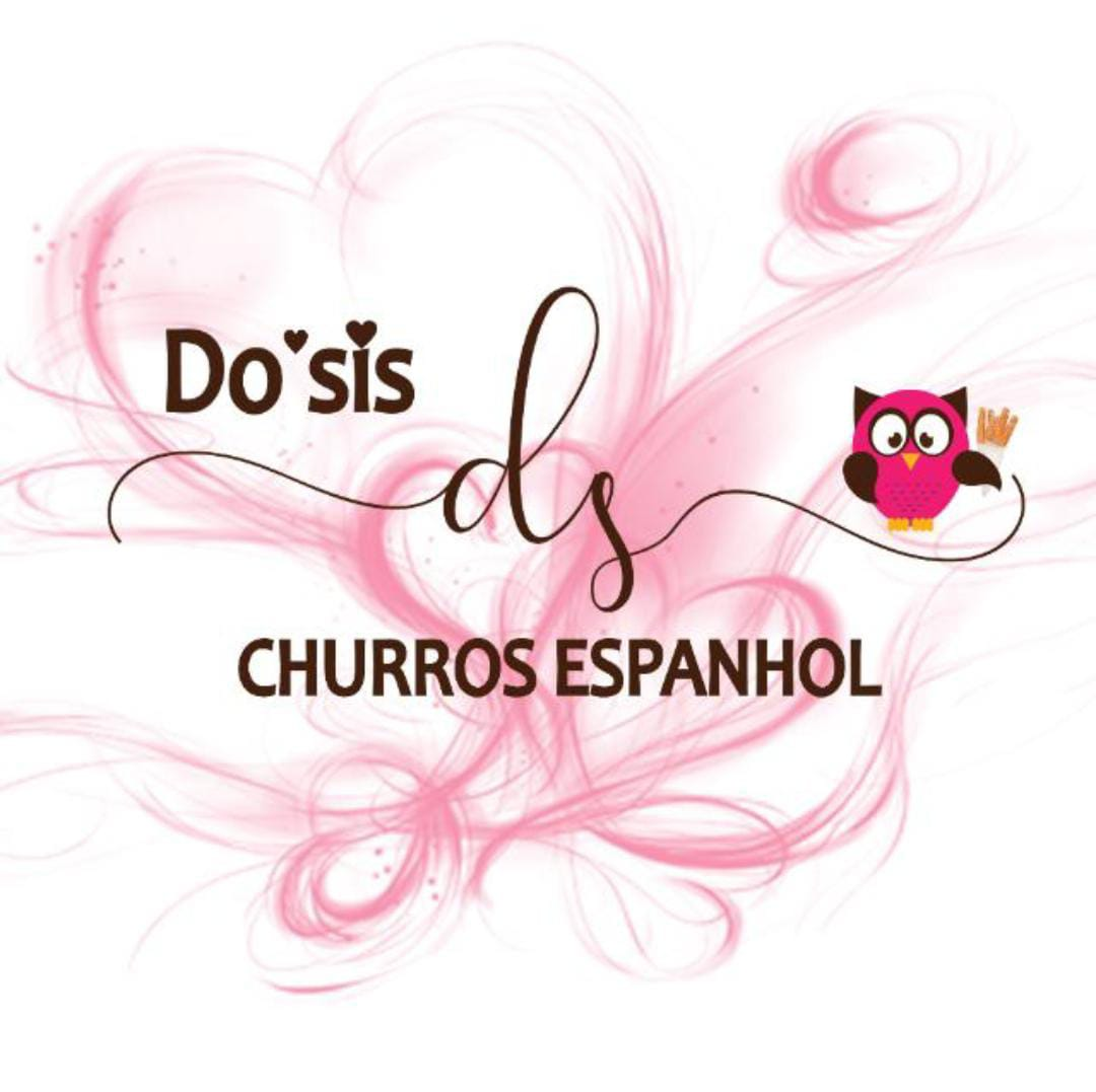 DO'SIS CHURROS ESPANHOL DOCES E SALGADOS