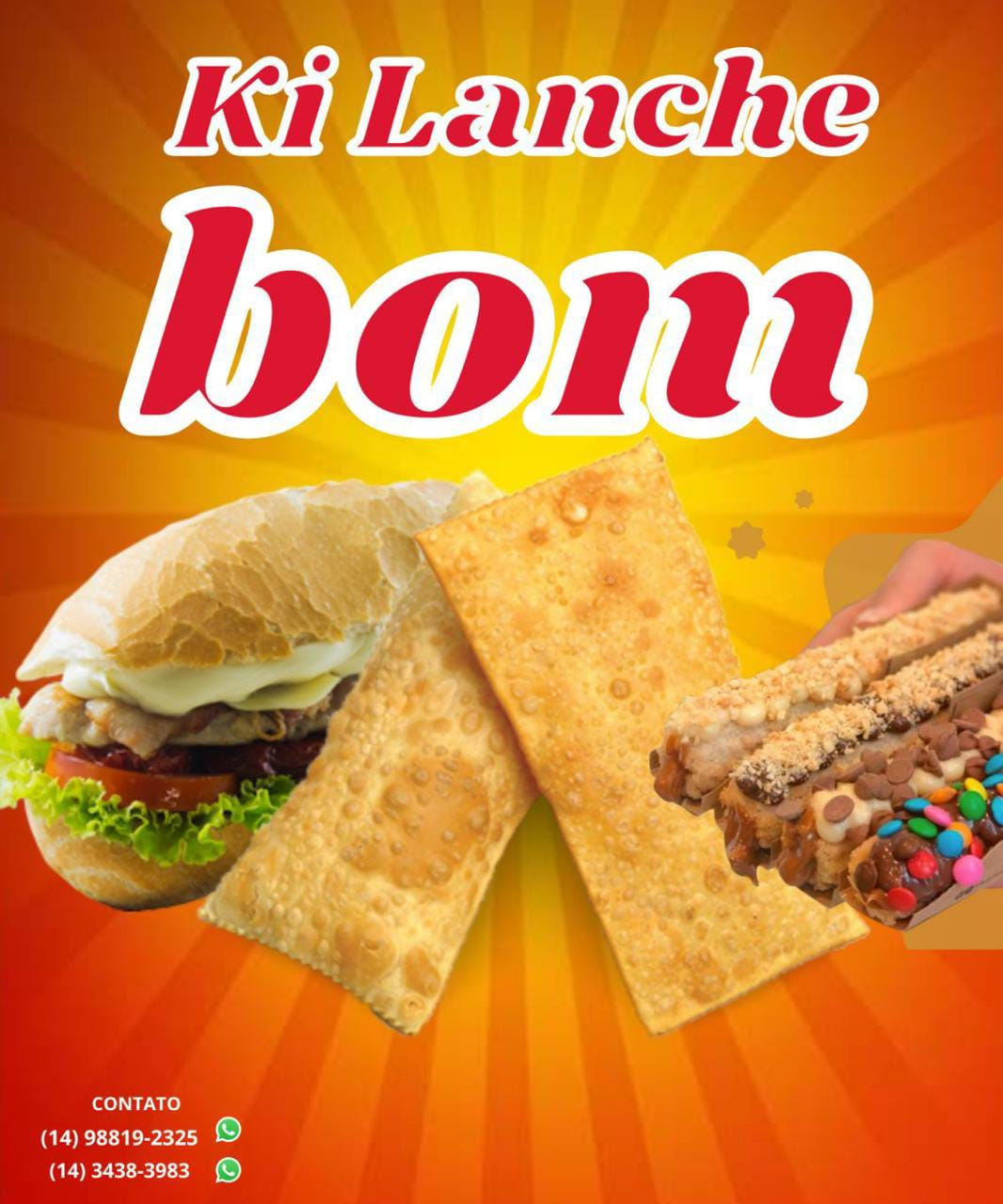 KI LANCHE BOM