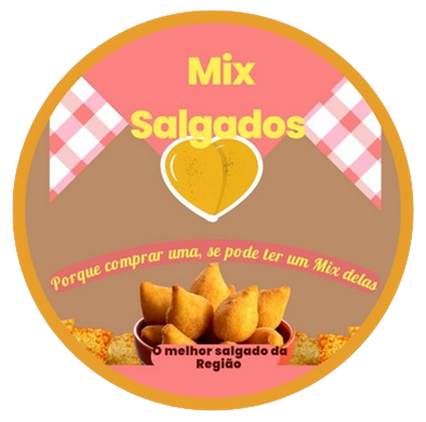 Mix Salgados