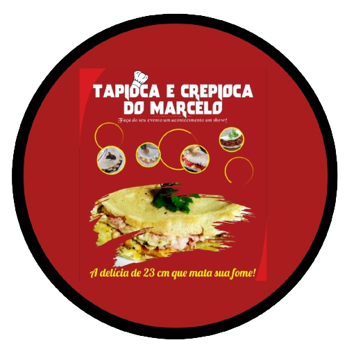 Tapioca e Crepioca do Marcelo