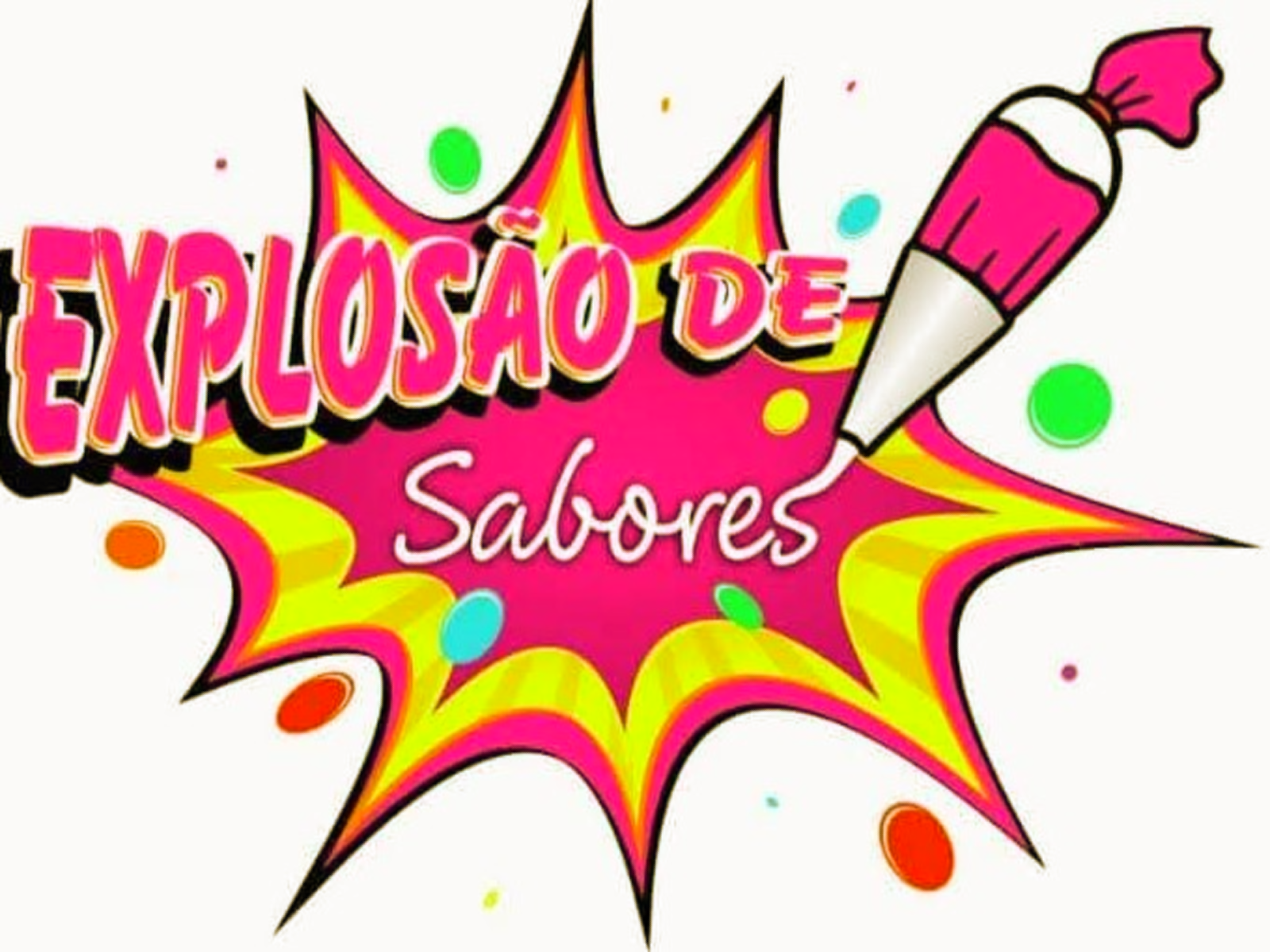 Confeitaria Explosão de Sabores