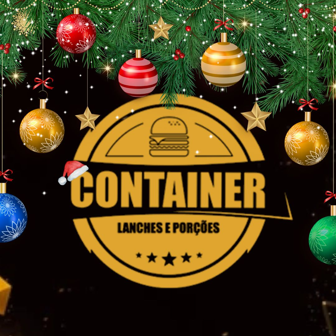 Container Lanches e Porções