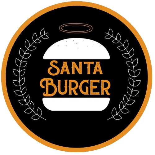 Santa Burger