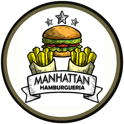 Manhattan Hamburgueria  Especializada em Hambúrguer Recheado