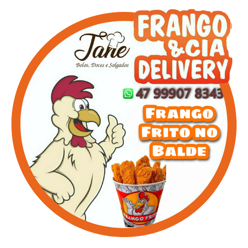 Frango & Cia Delivery (Frango no Balde)