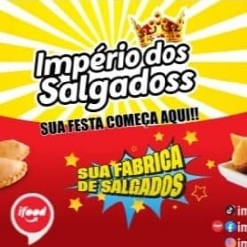 Império Dos Salgadoss