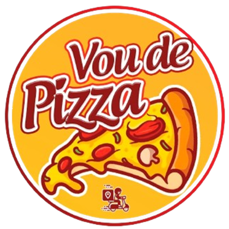 Vou de Pizza