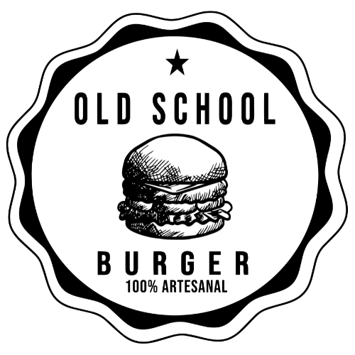 Old School Burger
