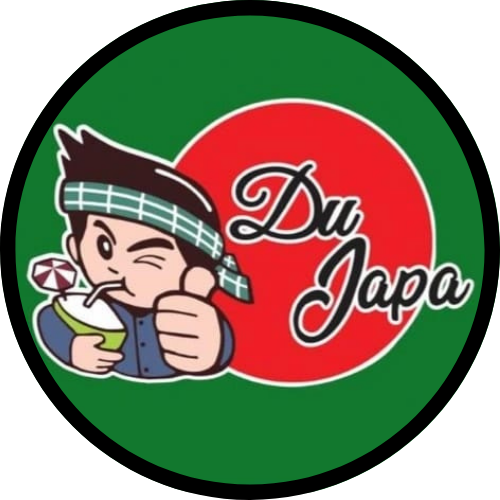 Du Japa Côco Verde