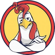 Frango Frito Crocante Original