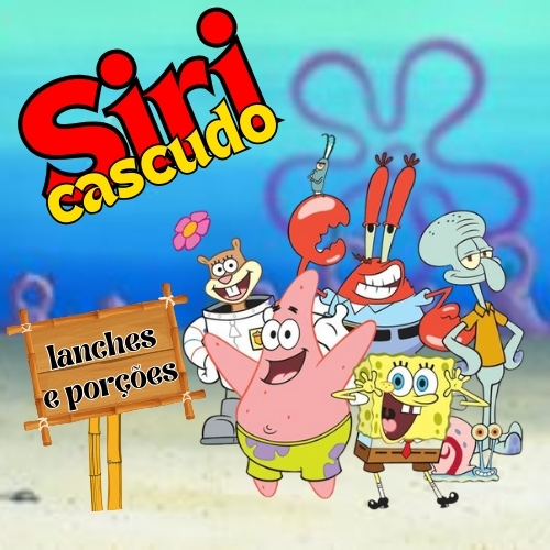 Siri Cascudo Lanches