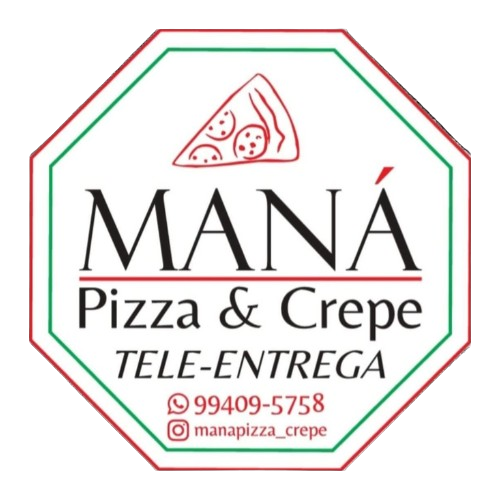 Maná Pizza & Crepe
