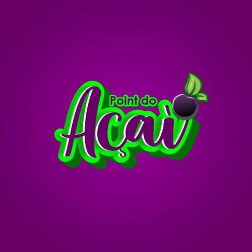 Point do açaí